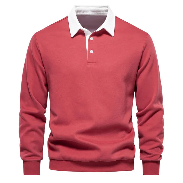 KEVIN™ | Sweater-Collar Combo