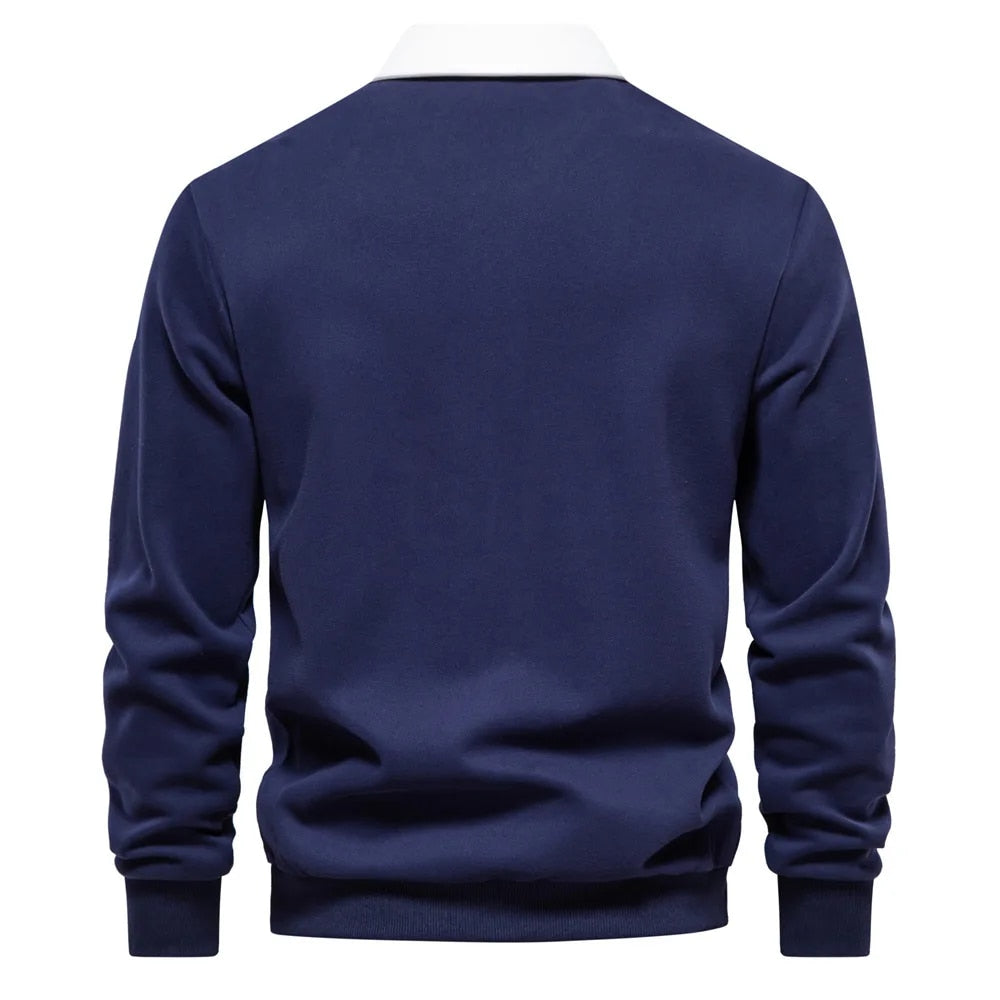 KEVIN™ | Sweater-Collar Combo