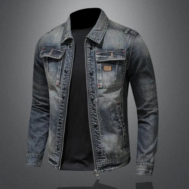 JAKE™ | Denim Jacket