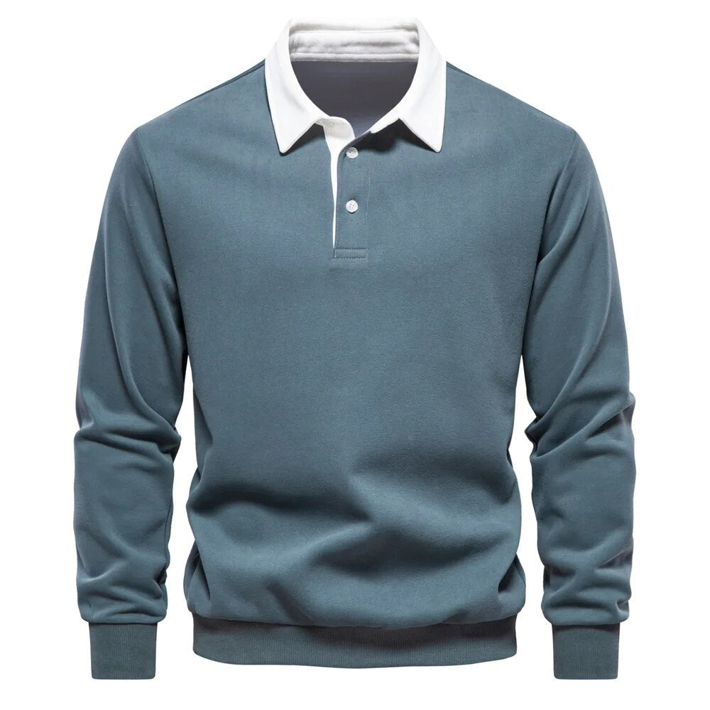 KEVIN™ | Sweater-Collar Combo