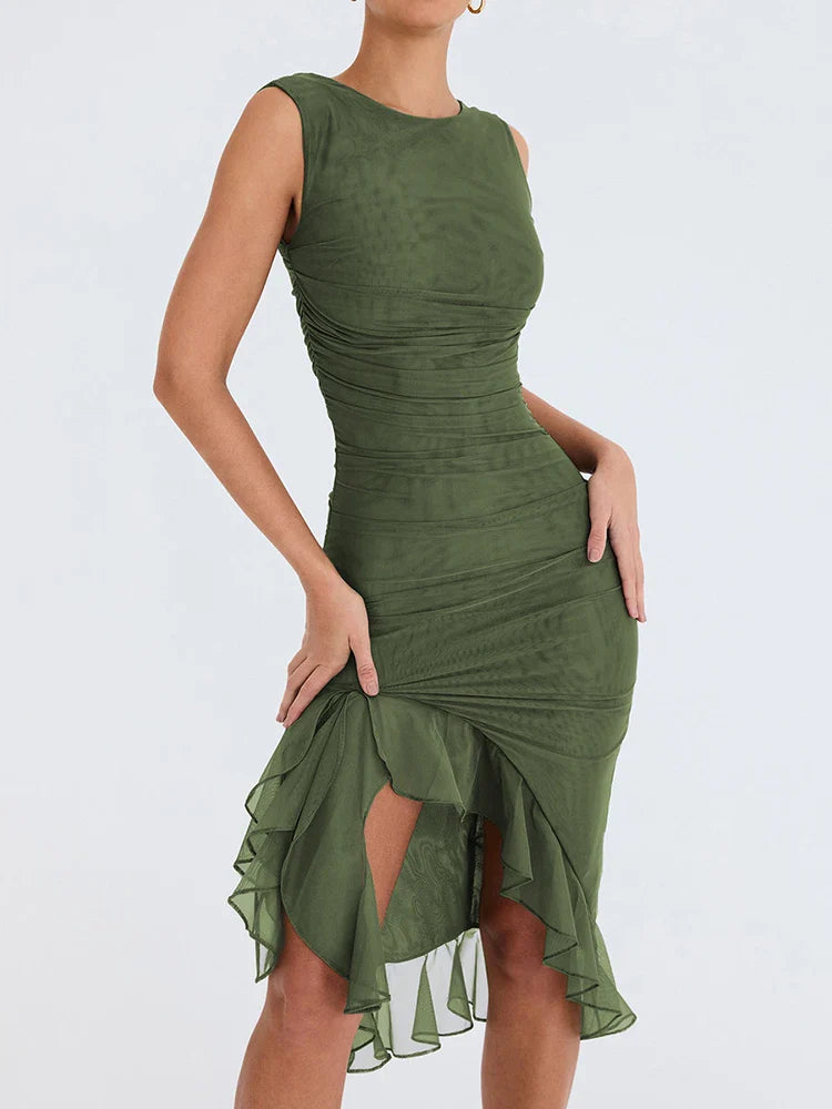 Ivy™ | Enchanted Slim Dress