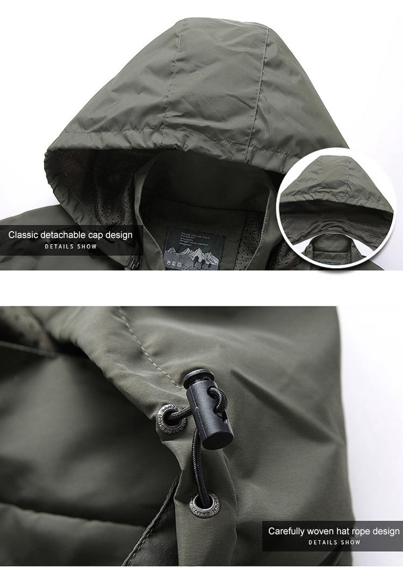 PHILLIP™ | Soft-Shell Jacket