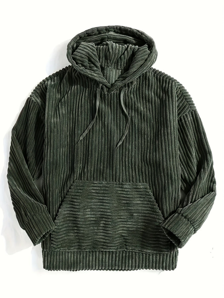 HENRY™ | Corduroy Hoodie