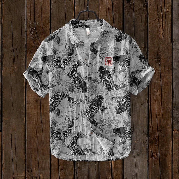 PETER™ | OceanBreeze Shirt