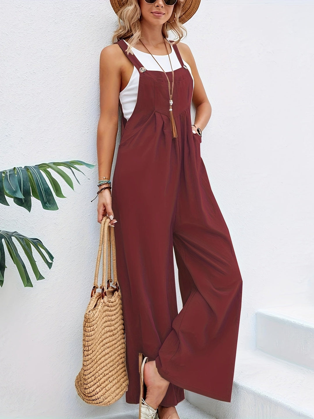 Freedom Jumpsuit