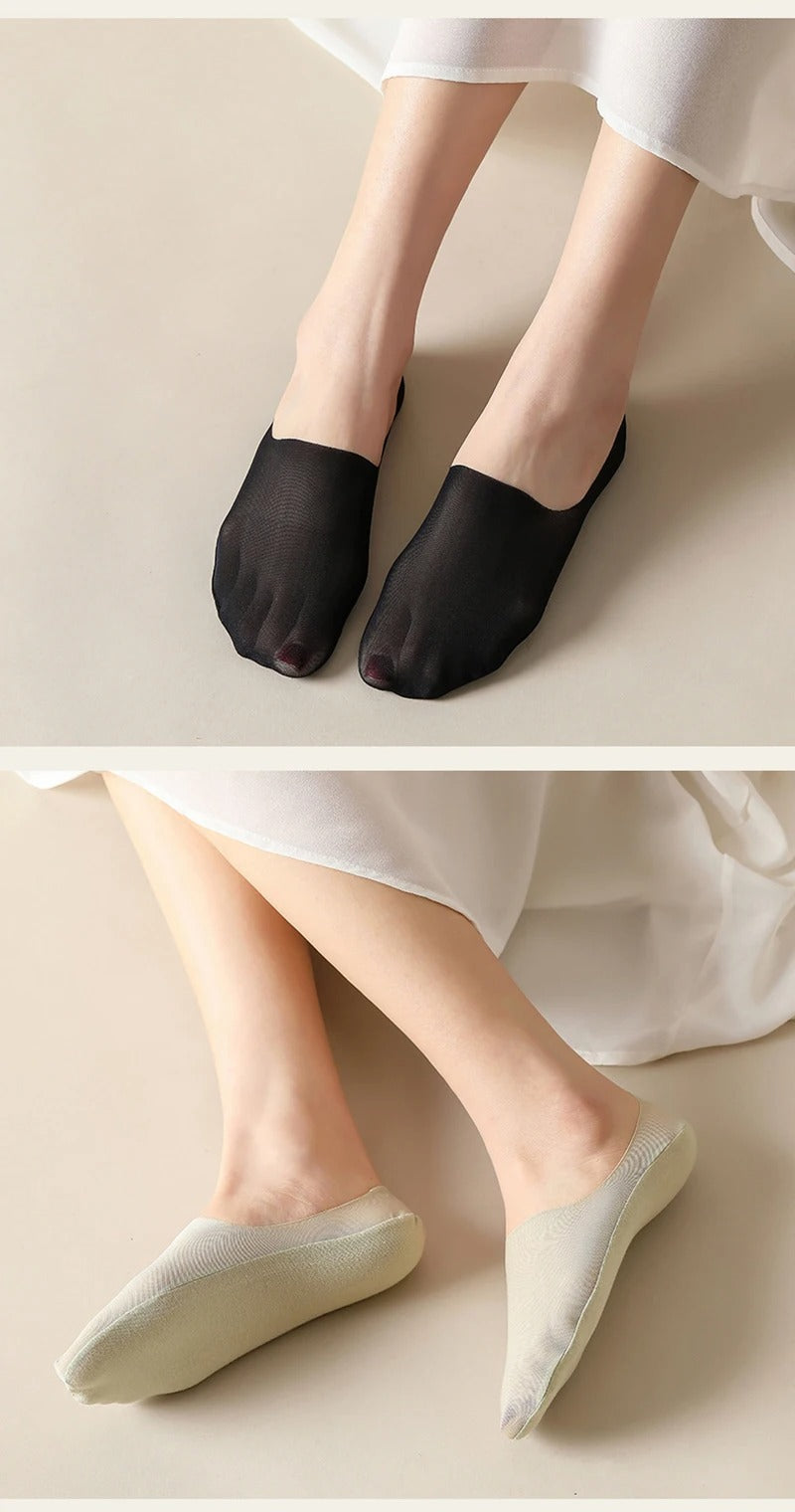 Diede™ | Invisible Socks (Buy 5, Get 10)