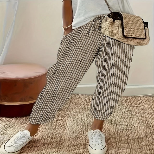 Striped Jack Pants