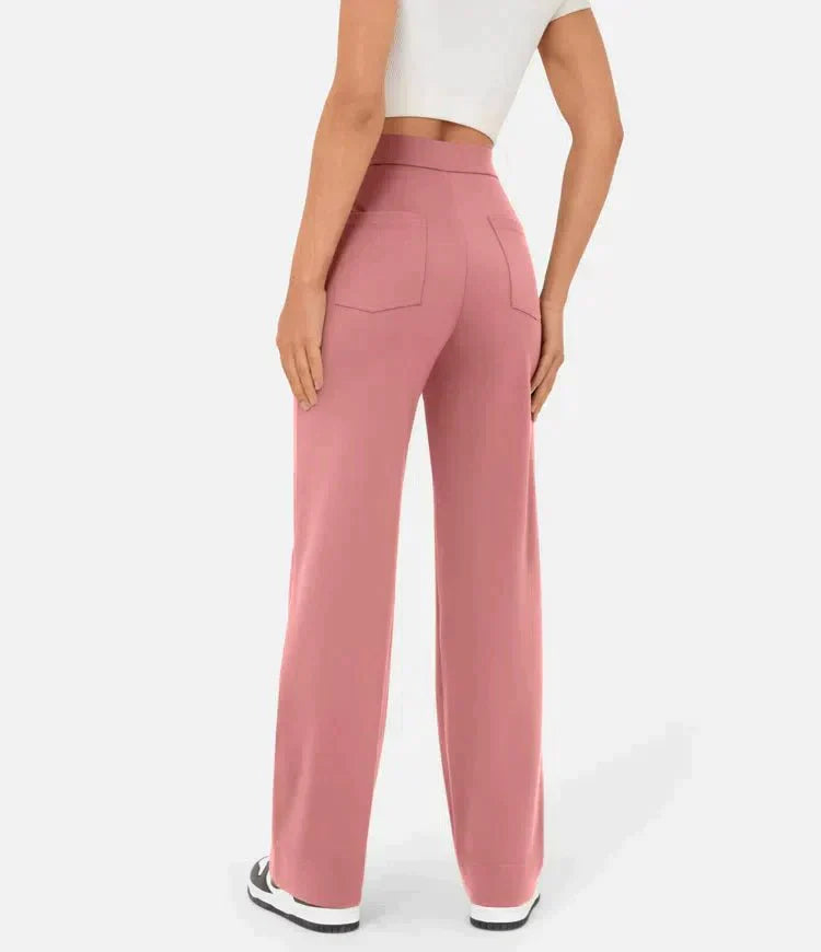 BARBARA™ | High-Waist Pants