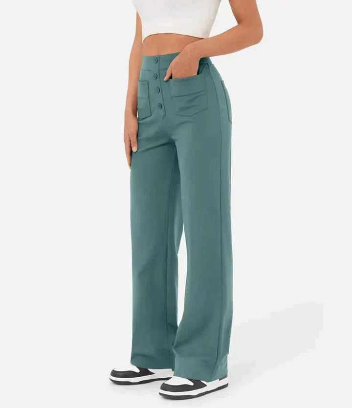 BARBARA™ | High-Waist Pants