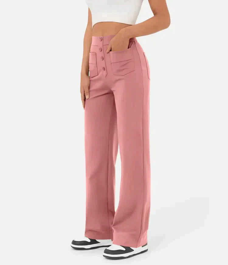 BARBARA™ | High-Waist Pants