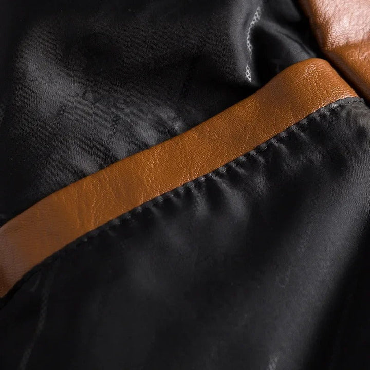 JIM™ | MotorBike Jacket