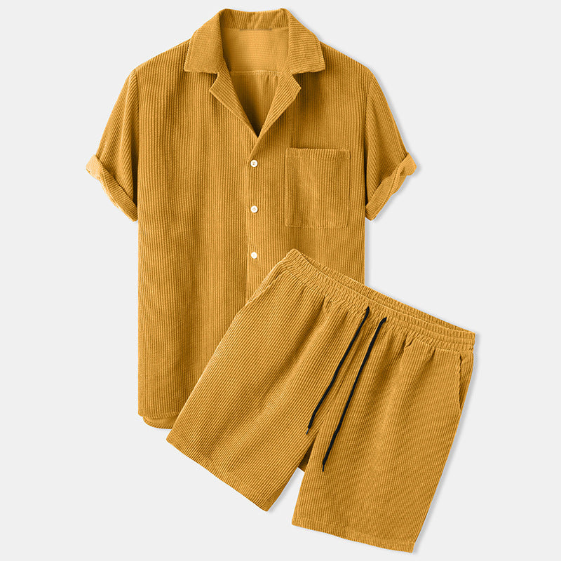 SummerBreeze Corduroy Set