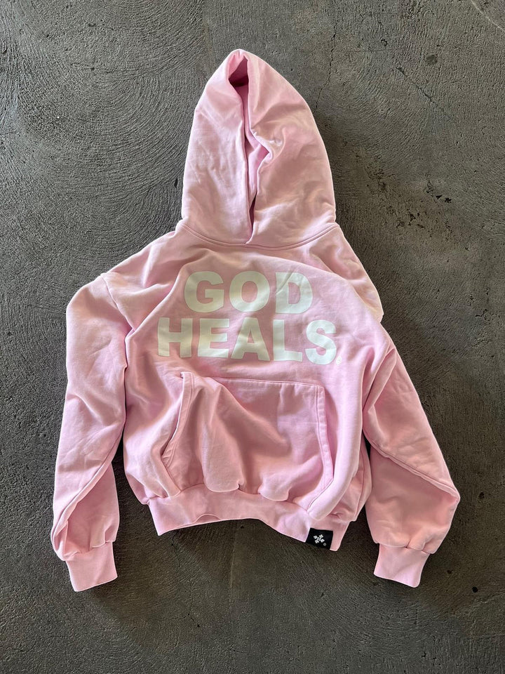 JOANNE™ God Heals Hoodie