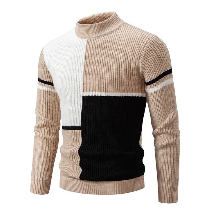 FRANK™ | Blocked Sweater