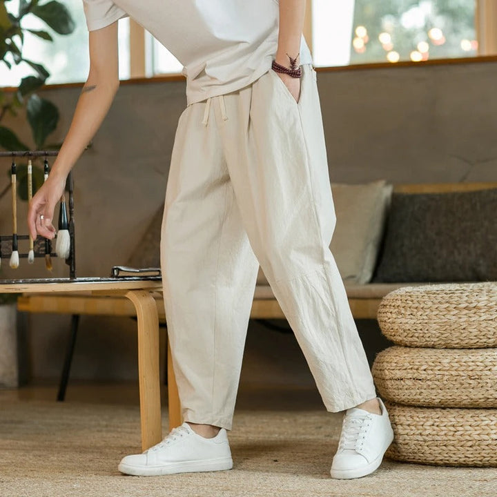 Breeze™ | Everyday Linen Pants