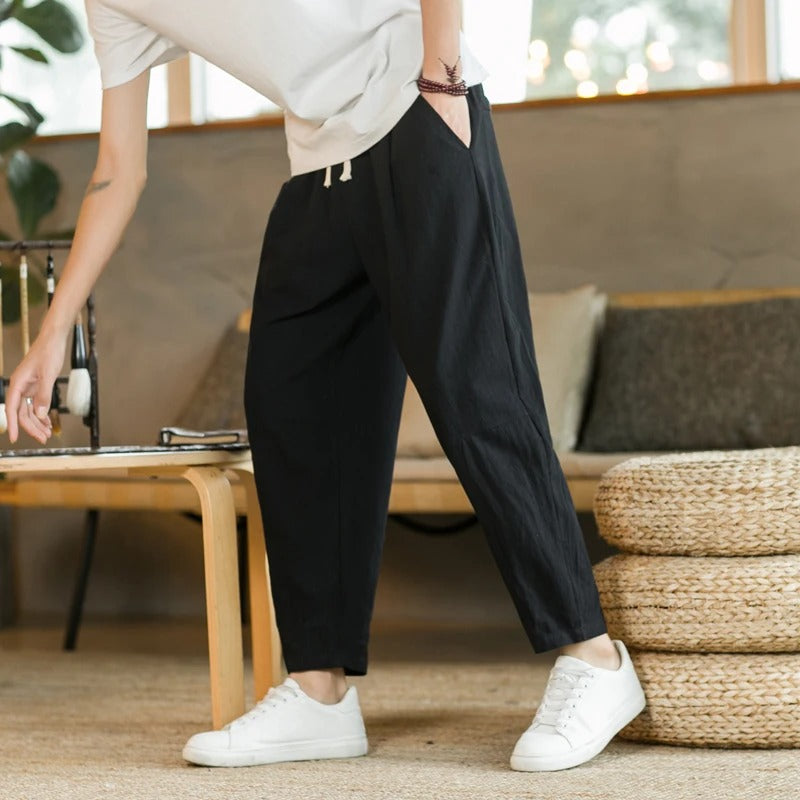 Breeze™ | Everyday Linen Pants