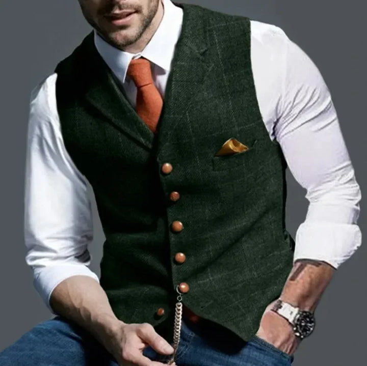 BEN™ | Modish Waistcoat